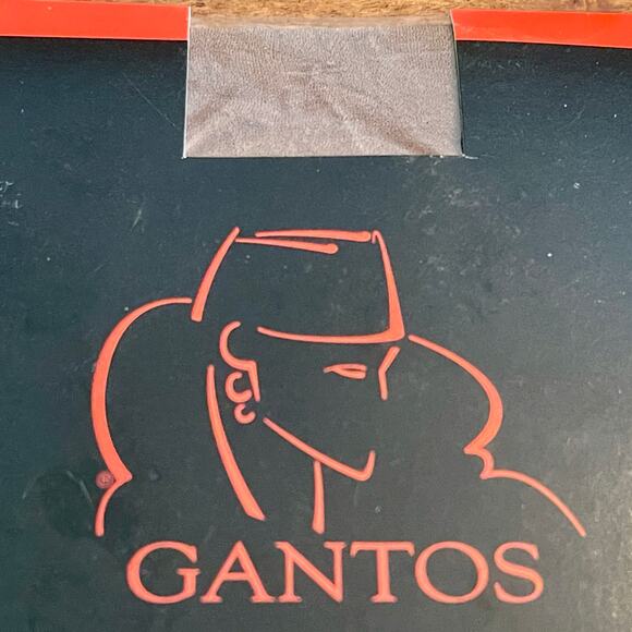 Gantos Pantyhose Lycra Sheer Control Top Size: Petite Color:  Taupe  C-4 - Picture 3 of 12